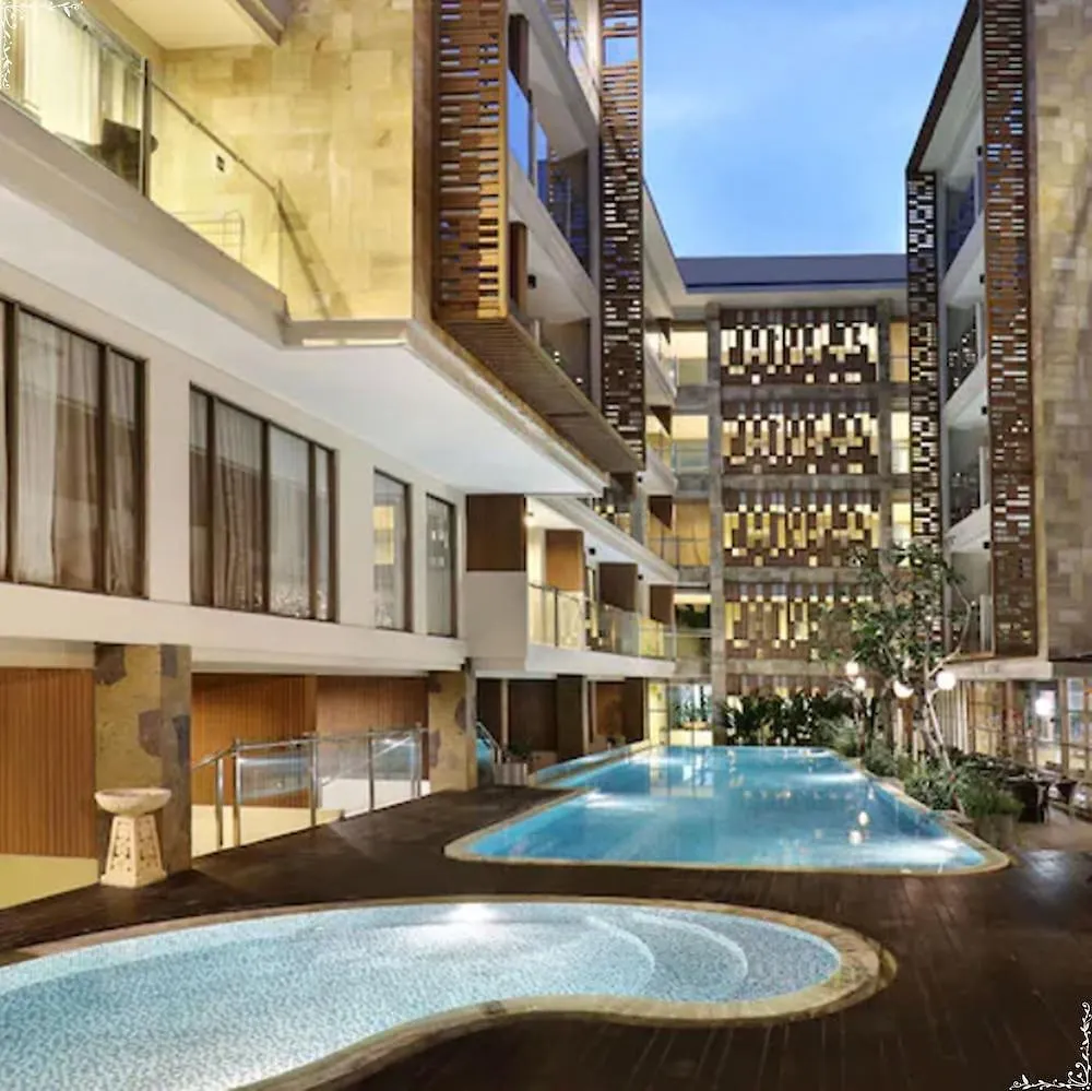 Harper Kuta Hotel By Aston Legian 4*,  Indonesien